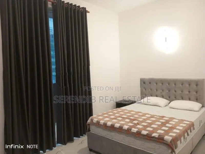 Fully Furnished Luxury Apartment Rent in Colombo 3