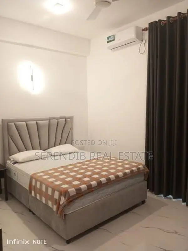 Fully Furnished Luxury Apartment Rent in Colombo 3
