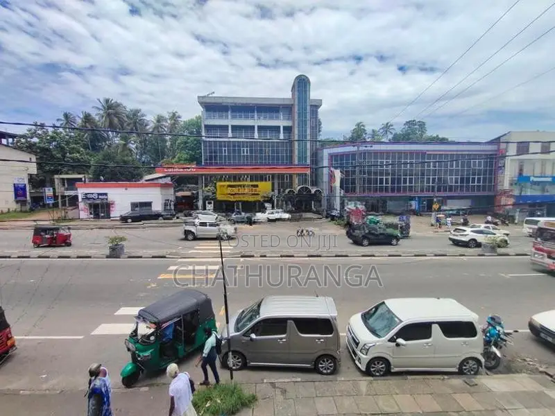 COMMERCIAL BUILDING AND LAND For SALE KADAWATHA