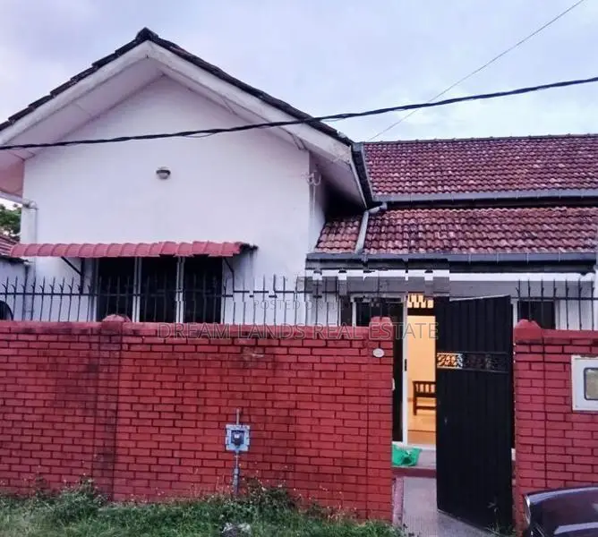 3BED HOUSE FOR RENT IN COLOMBO 08 (SP1207)