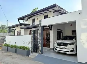 Brand New Modern House for sale athurugiriya