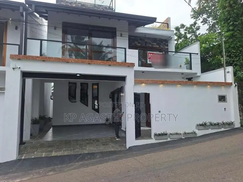 brand new luxury house for sale in malabe