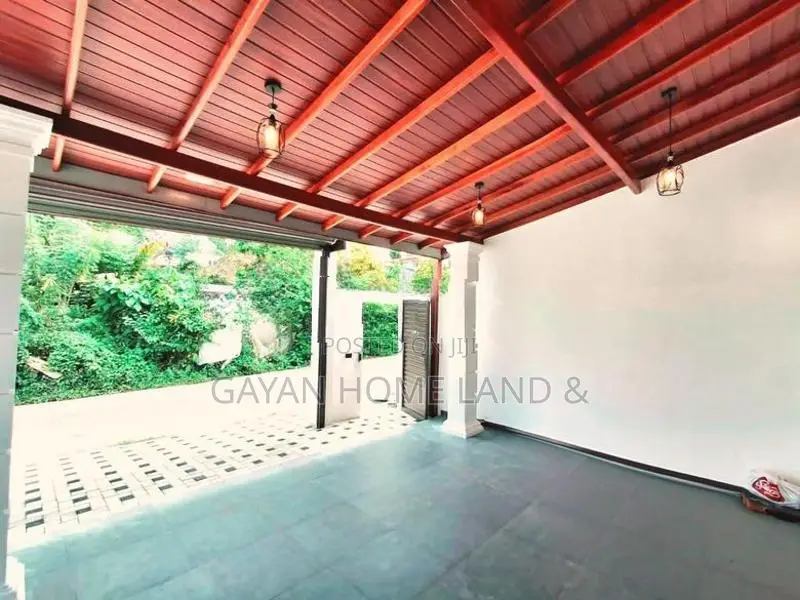 New Single Storey Solid House For Sale In Piliyandala Jaburaliya