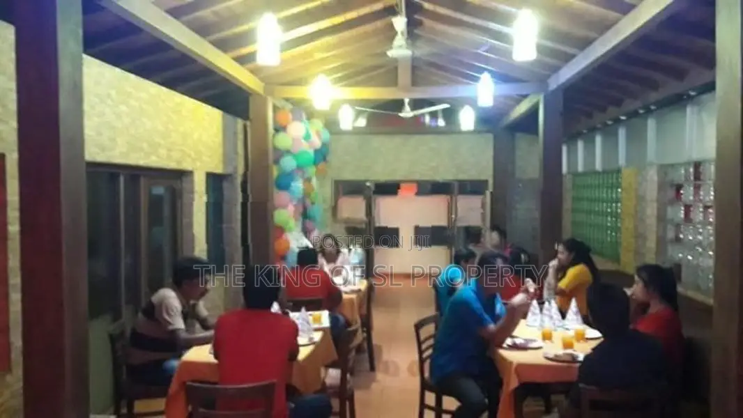Hotel for sale in Mount Lavinia