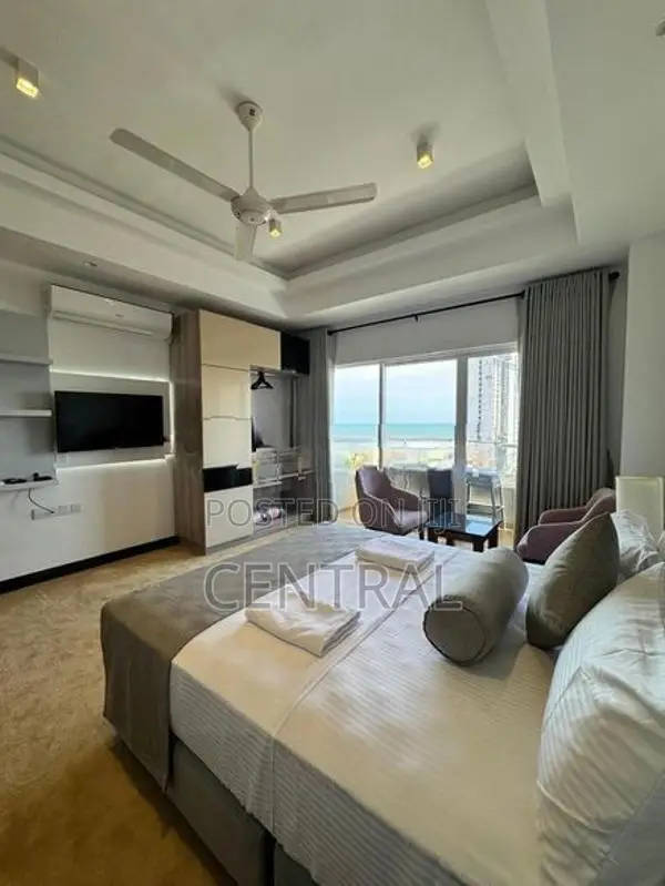 Studio Apartment for Rent – Ocean Breeze Residencies, Negombo (C7-1006