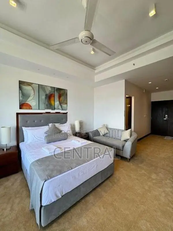 Studio Apartment for Rent – Ocean Breeze Residencies, Negombo (C7-1006