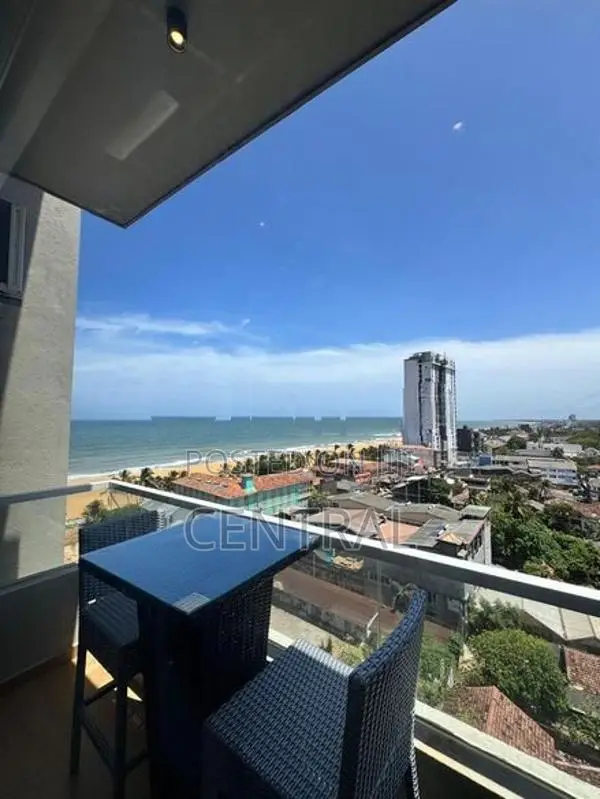 Studio Apartment for Rent – Ocean Breeze Residencies, Negombo (C7-1006