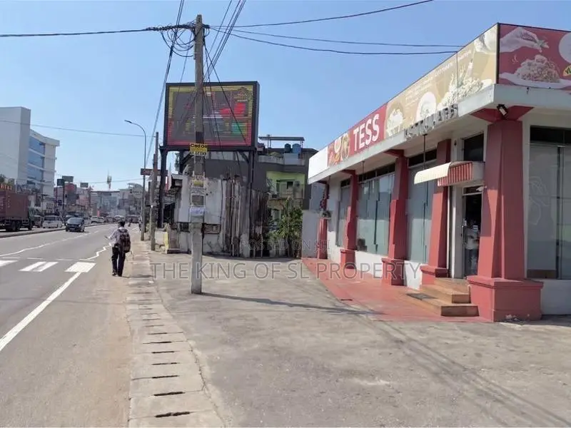 Land for sale in wattala