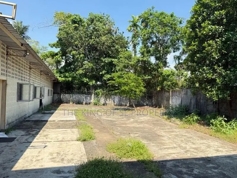Land for sale in wattala