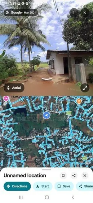 Land for sale in Thalawathugoda