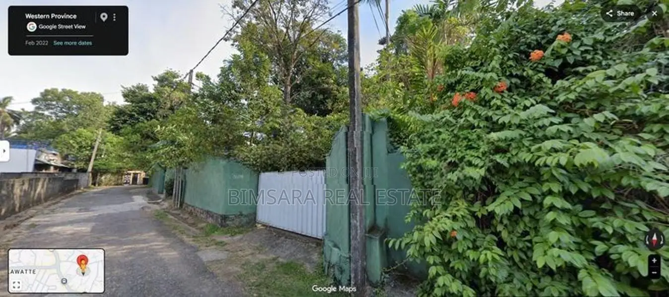 Prime 59.5 Perch Residential Land for Sale in Pelawatta| SL14826