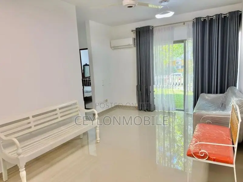 Semi-Furnished 2BR Apartment For Rent Ariyana Resort Athurugiriya
