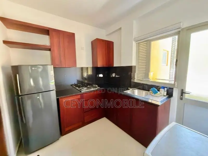 Semi-Furnished 2BR Apartment For Rent Ariyana Resort Athurugiriya