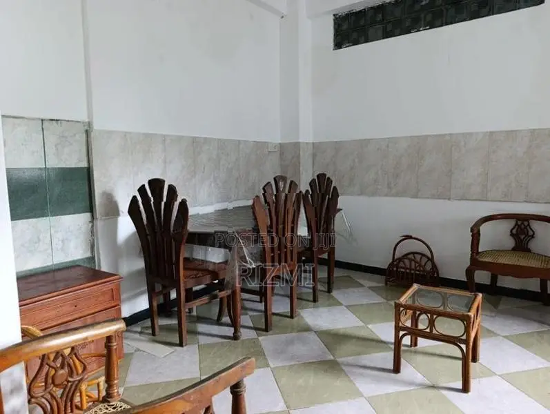 1BR semi furnished house for rent in ratmalana raja mawata