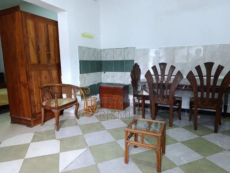 1BR semi furnished house for rent in ratmalana raja mawata