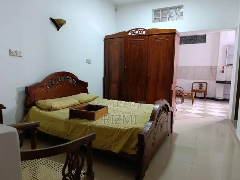 1BR semi furnished house for rent in ratmalana raja mawata