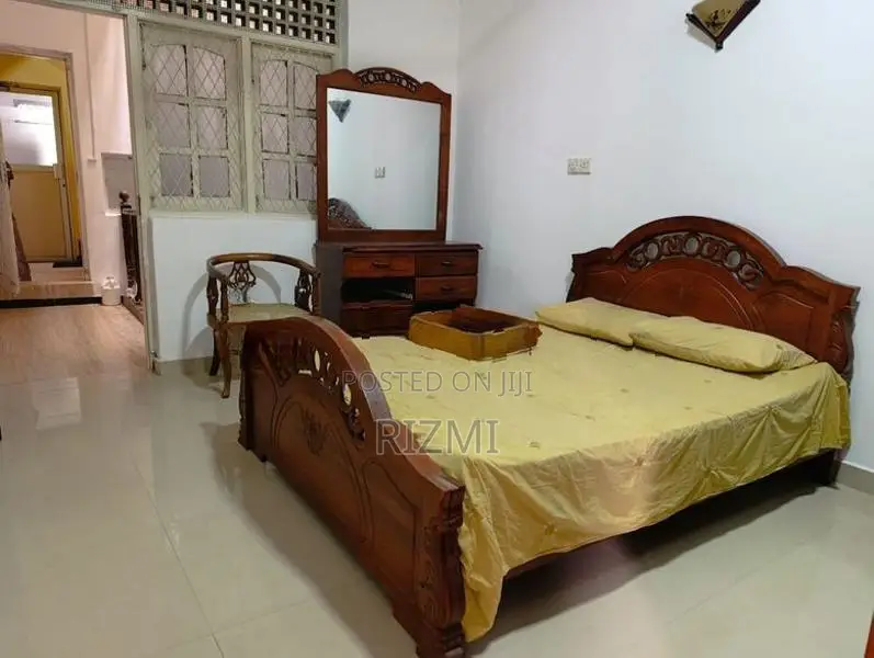 1BR semi furnished house for rent in ratmalana raja mawata