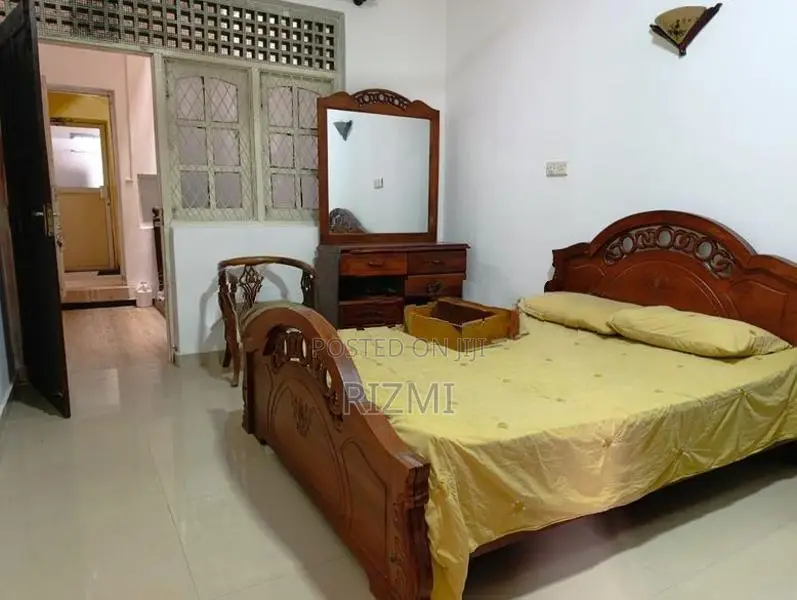 1BR semi furnished house for rent in ratmalana raja mawata
