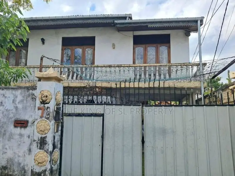House for sale in Wattala