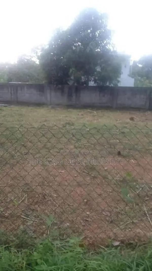Land for sale in Piliyandala
