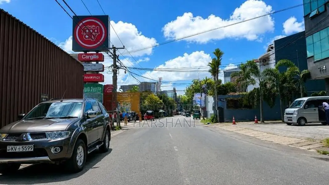 Prime Commercial Land for Sale - Pagoda Road, Nugegoda