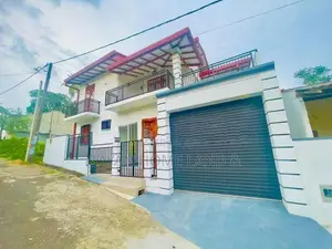 Brand New Five Bedroom House For Sale In Polgasowita
