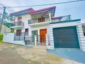 Brand New Five Bedroom House For Sale In Polgasowita