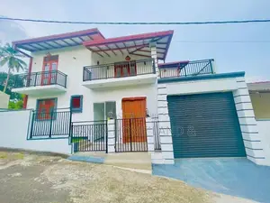 Brand New Five Bedroom House For Sale In Polgasowita