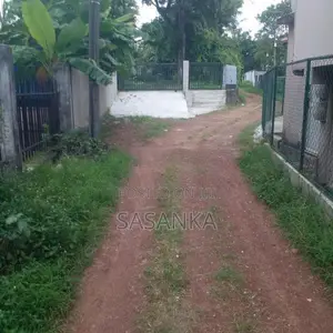 Maharagama Gammana Road 22 Perches Bare Land For Sale