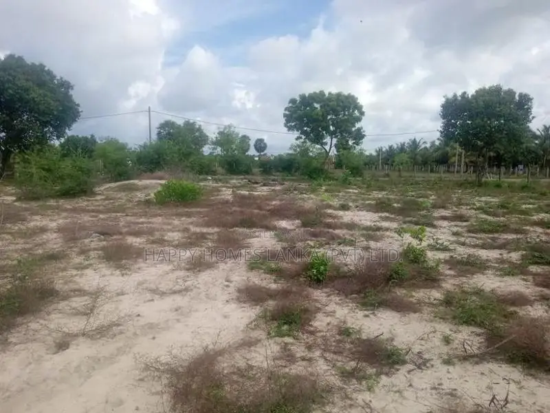 HHL1117 - Land for sale in Thannamunai