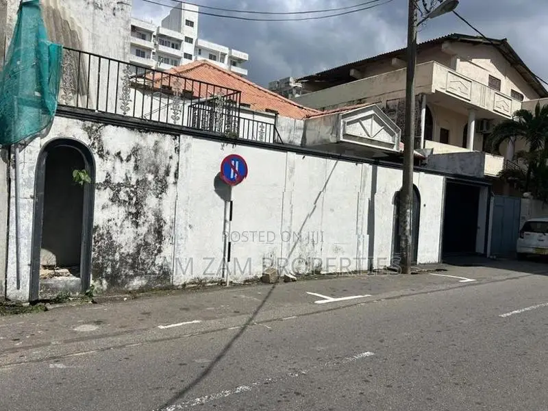 Prime Land For Sale In Wellawatta Colombo 06