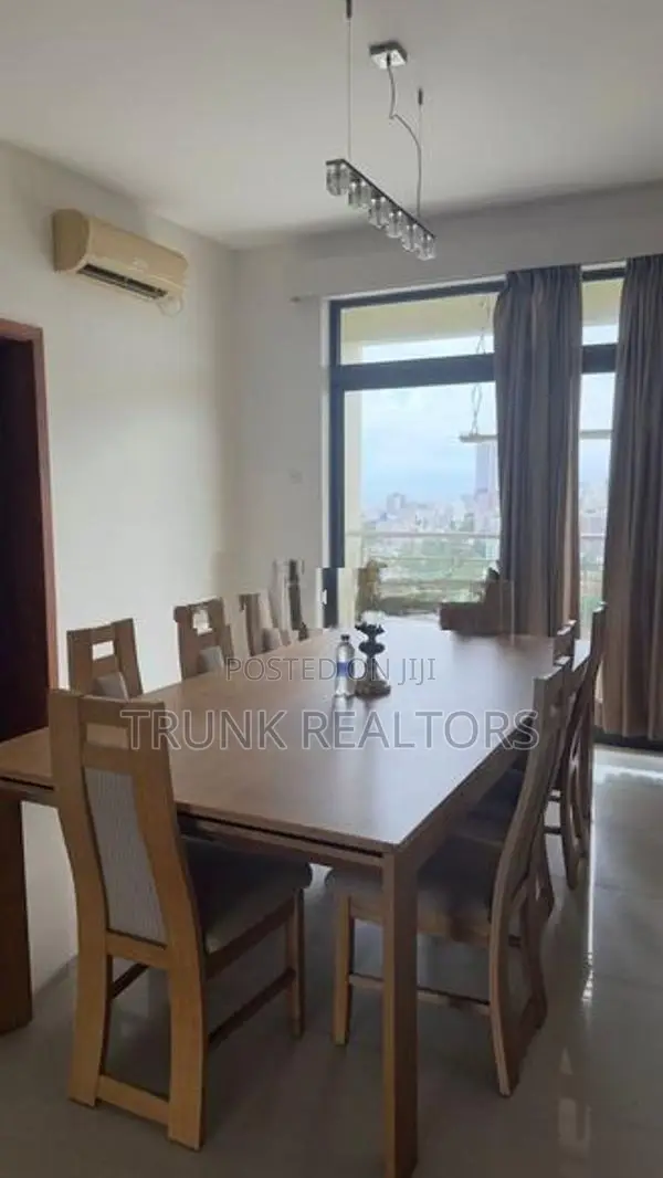 Colombo 5, Havelock City 04BR Apartment For Rent (NK11282)