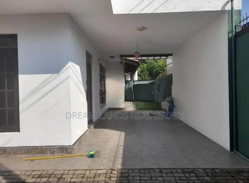 5BED HOUSE FOR RENT IN RAJAGIRIYA (SP1212)