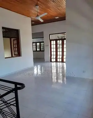 Battaramulla, 2 Story, Unfurnished Well Maintained House ForRent(ZM112