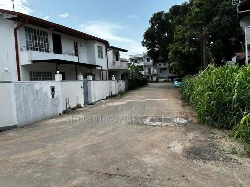 14 Perches Land For Sale In Colombo 6