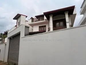 Luxury Brand New Three Story House for Sale in Bokundara