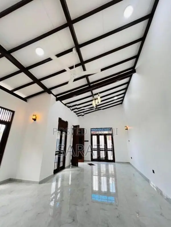 Completed Brand New House In Thalahena