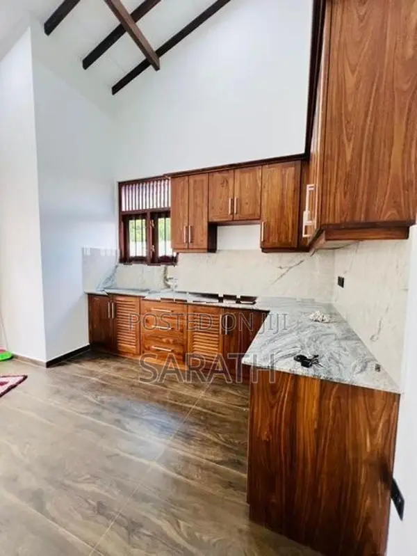 Completed Brand New House In Thalahena