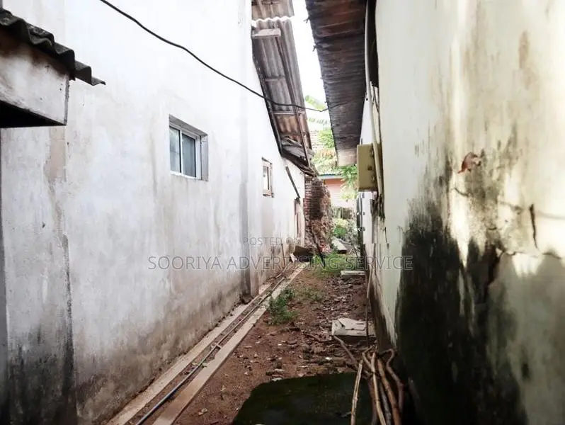 Valuable Angulana Land with Old House