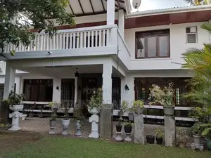Colombo 07 05BR House For Sale (NK11292)