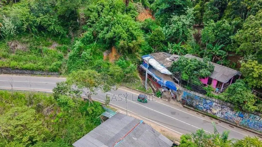 🌴නුවර එලිය පාරට මුහුනලා අක්කර 2 House Annex Shop එකයි තේ අක්කරය