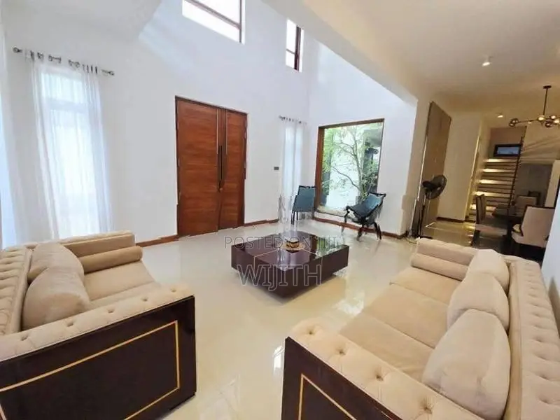 TWO STORY HOUSE FOR SALE IN PANNIPITIYA BORALLA ROAD WEERAMAWATHA