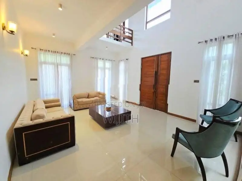TWO STORY HOUSE FOR SALE IN PANNIPITIYA BORALLA ROAD WEERAMAWATHA