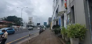 3 Storeyed House for Sale in Colombo 06.