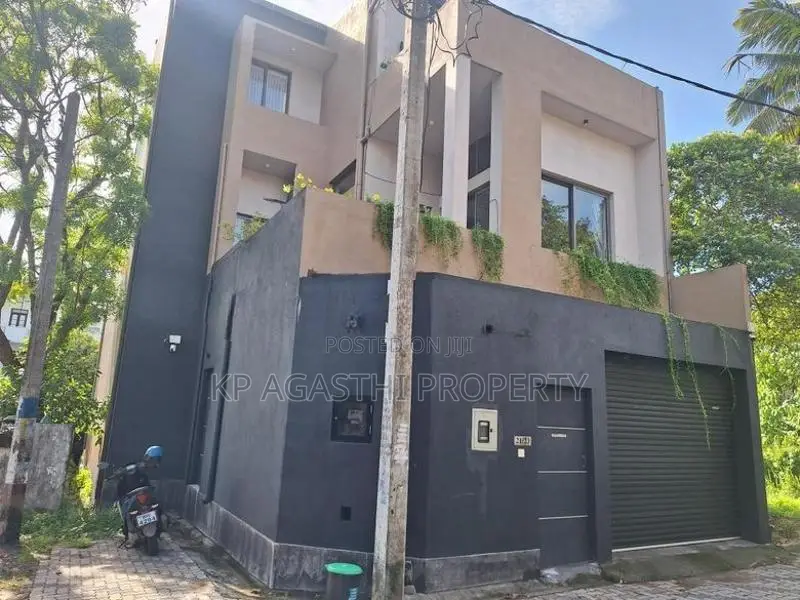 luxury modern house for sale in dehiwala