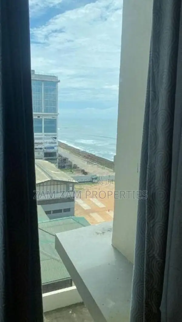 Fully Furnished Super Luxury Apartment For Rent in Galle Road Colombo 