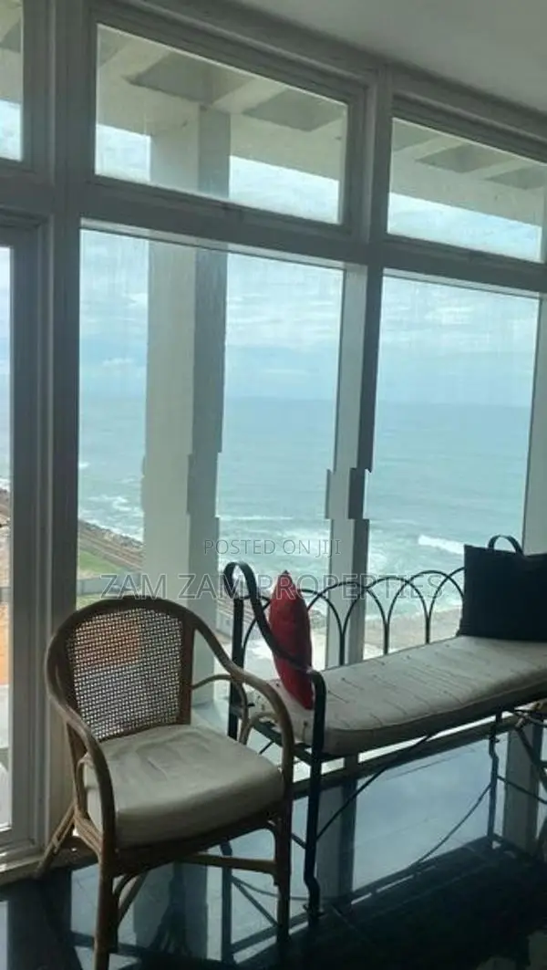 Fully Furnished Super Luxury Apartment For Rent in Galle Road Colombo 