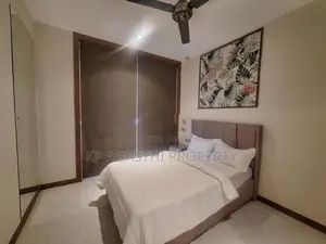 with fully furnitured luxury house for sale in Battaramulla