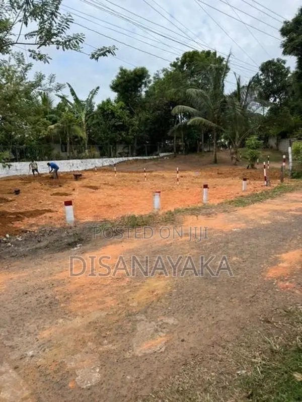 Land for Sale Battaramulla