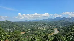 Super View Flat Land For Sale in Kandy